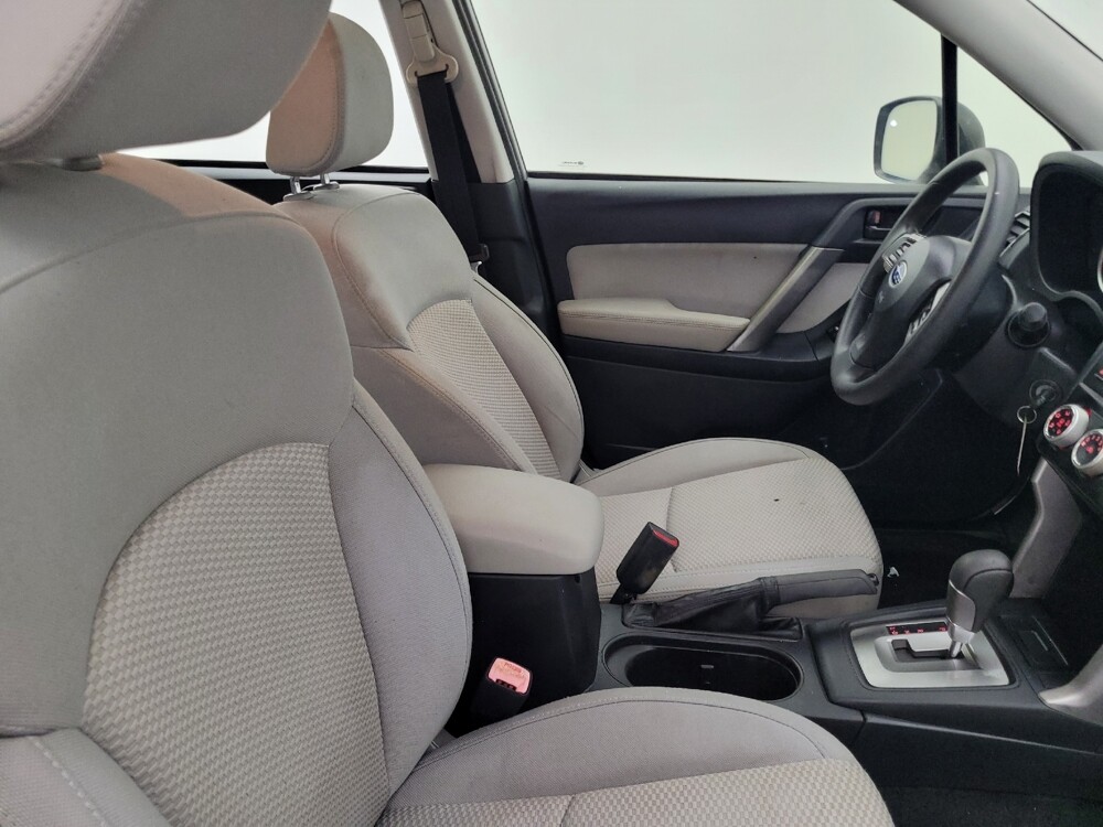 2016 Subaru Forester in Bradenton, FL 34207 - 18050360 21