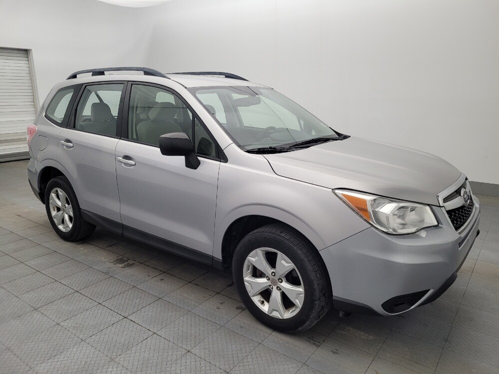 2016 Subaru Forester in Bradenton, FL 34207 - 18050360 11