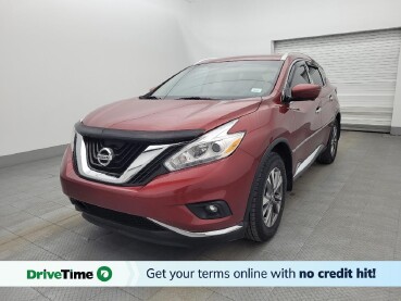 2017 Nissan Murano in Tallahassee, FL 32304