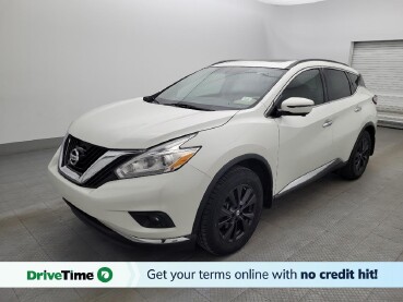 2017 Nissan Murano in Lakeland, FL 33815
