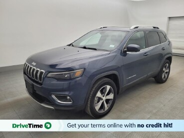 2019 Jeep Cherokee in Lakeland, FL 33815