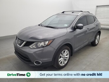 2019 Nissan Rogue Sport in Lakeland, FL 33815