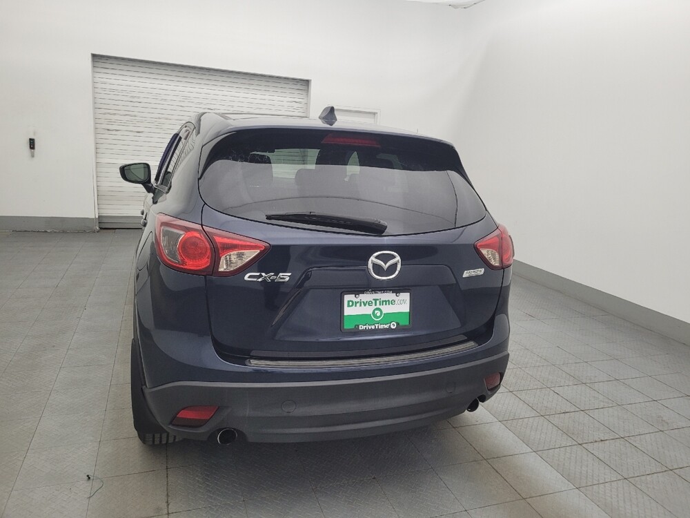 2015 Mazda CX-5 in Tallahassee, FL 32304 - 18050371 6