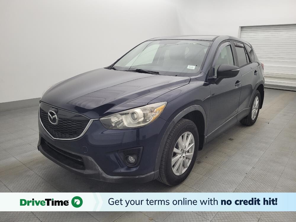 2015 Mazda CX-5 in Tallahassee, FL 32304 - 18050371