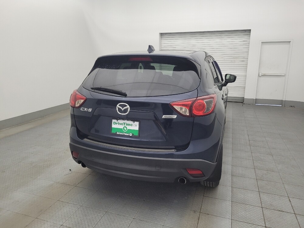 2015 Mazda CX-5 in Tallahassee, FL 32304 - 18050371 7