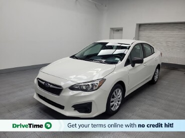 2018 Subaru Impreza in Las Vegas, NV 89104