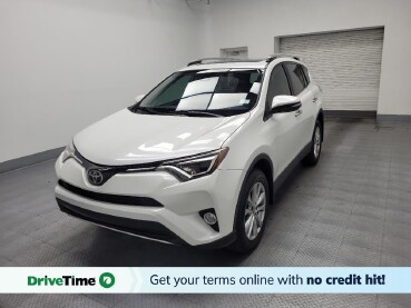 2017 Toyota RAV4 in Reno, NV 89502