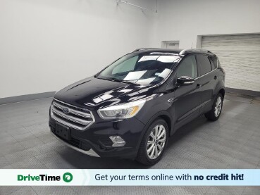 2017 Ford Escape in Las Vegas, NV 89104