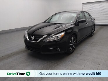 2018 Nissan Altima in Lauderdale Lakes, FL 33313