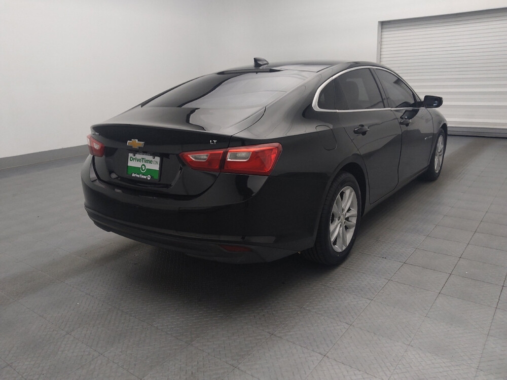 2017 Chevrolet Malibu in Lauderdale Lakes, FL 33313 - 18050388 9