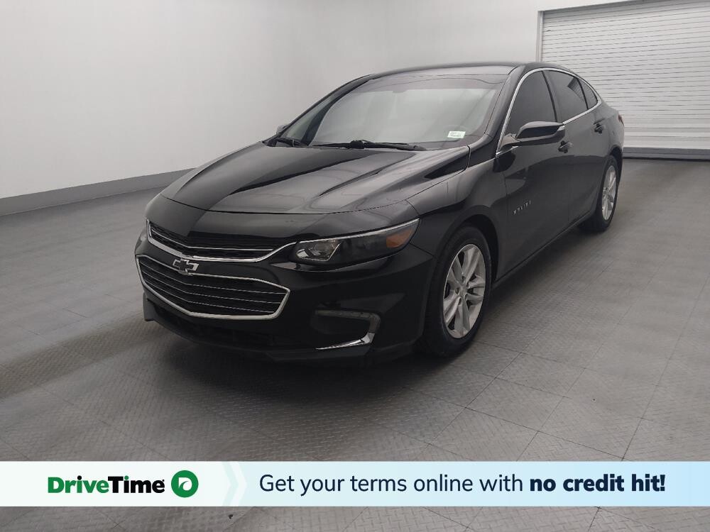 2017 Chevrolet Malibu in Lauderdale Lakes, FL 33313 - 18050388