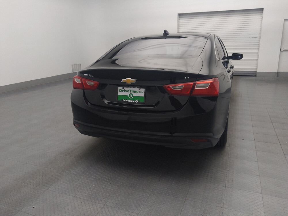 2017 Chevrolet Malibu in Lauderdale Lakes, FL 33313 - 18050388 7