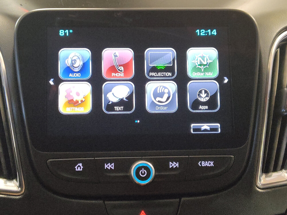 2017 Chevrolet Malibu in Lauderdale Lakes, FL 33313 - 18050388 25