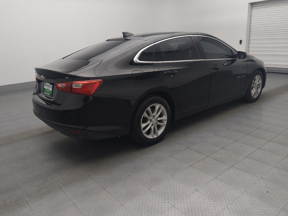 2017 Chevrolet Malibu in Lauderdale Lakes, FL 33313 - 18050388 10