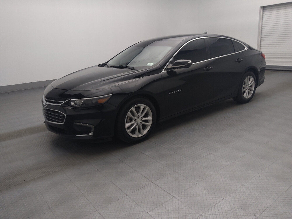 2017 Chevrolet Malibu in Lauderdale Lakes, FL 33313 - 18050388 2