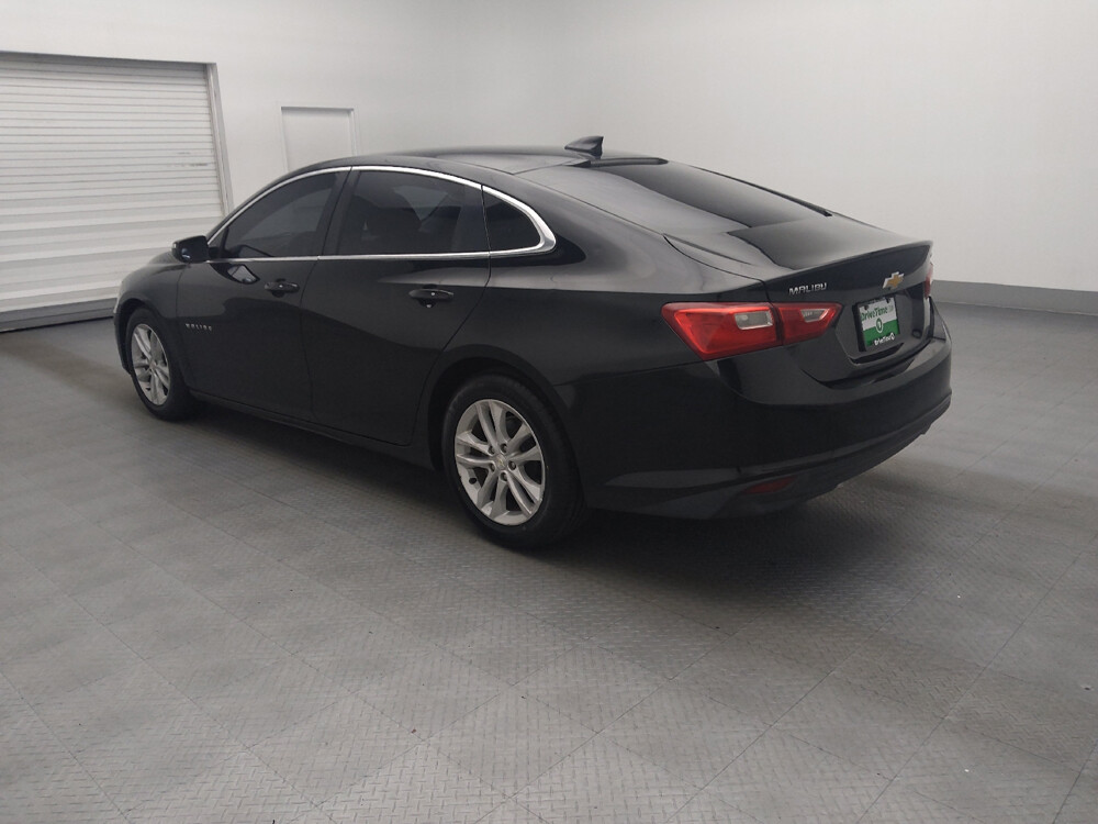2017 Chevrolet Malibu in Lauderdale Lakes, FL 33313 - 18050388 3