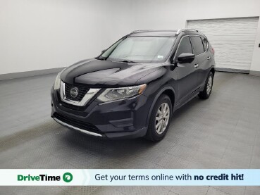 2018 Nissan Rogue in Wilmington, NC 28405