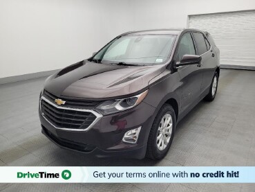 2020 Chevrolet Equinox in Kissimmee, FL 34744