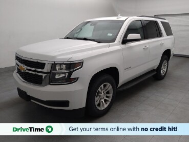 2018 Chevrolet Tahoe in Greenville, SC 29607