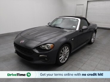 2017 FIAT 124 Spider in Winston-Salem, NC 27103