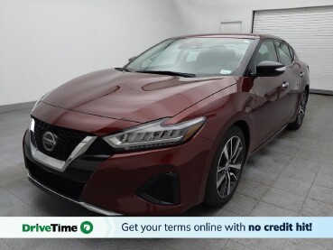 2020 Nissan Maxima in Charlotte, NC 28213