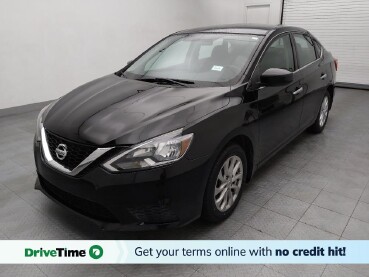 2017 Nissan Sentra in Raleigh, NC 27604