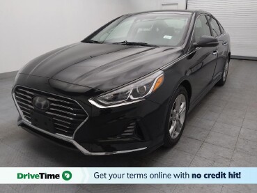 2018 Hyundai Sonata in Greensboro, NC 27407
