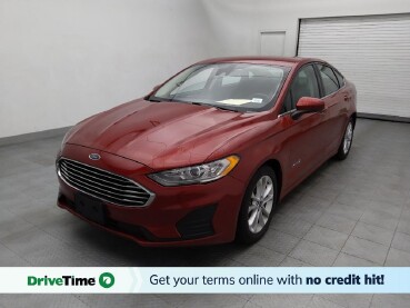 2019 Ford Fusion in Raleigh, NC 27604
