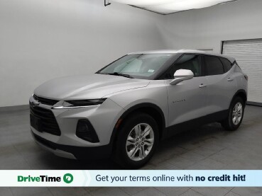 2021 Chevrolet Blazer in Conway, SC 29526