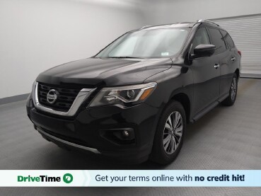 2020 Nissan Pathfinder in Lakewood, CO 80215