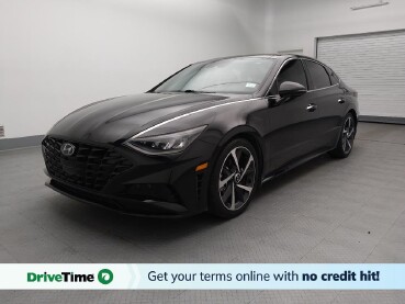 2021 Hyundai Sonata in Gladstone, MO 64118