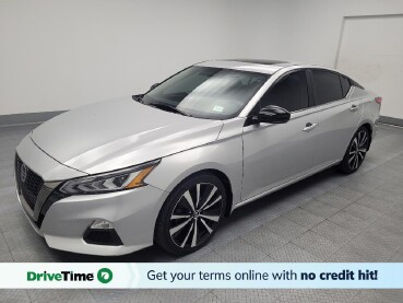 2019 Nissan Altima in Wichita, KS 67207