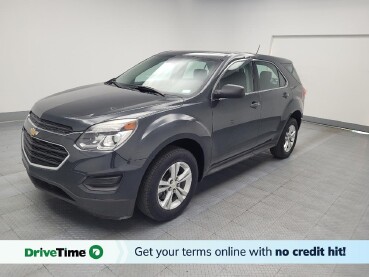 2017 Chevrolet Equinox in Memphis, TN 38115