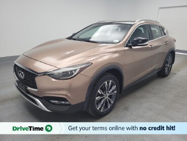2017 INFINITI QX30 in Madison, TN 37115