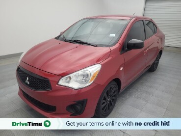 2020 Mitsubishi Mirage G4 in San Antonio, TX 78238