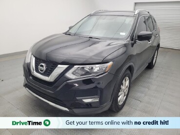 2017 Nissan Rogue in San Antonio, TX 78238