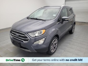 2018 Ford EcoSport in Baton Rouge, LA 70816
