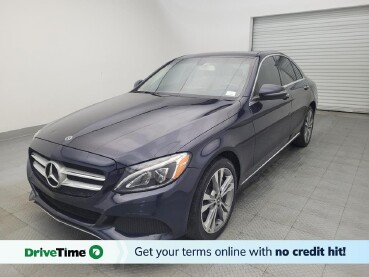 2018 Mercedes-Benz C 300 in Live Oak, TX 78233