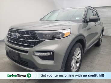 2020 Ford Explorer in Houston, TX 77074