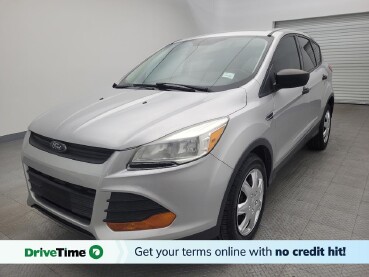 2016 Ford Escape in Live Oak, TX 78233