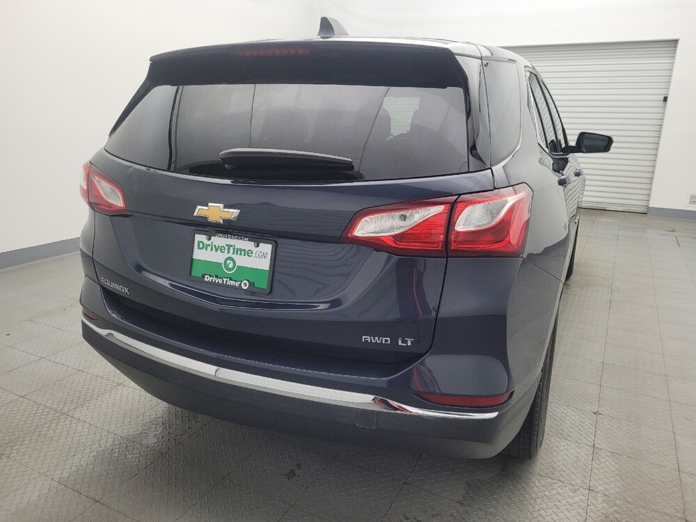 2019 Chevrolet Equinox in Houston, TX 77074 - 18050439 7