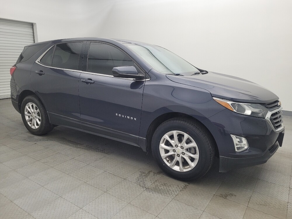 2019 Chevrolet Equinox in Houston, TX 77074 - 18050439 11
