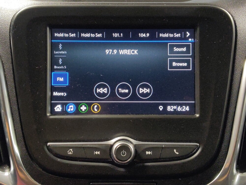 2019 Chevrolet Equinox in Houston, TX 77074 - 18050439 25