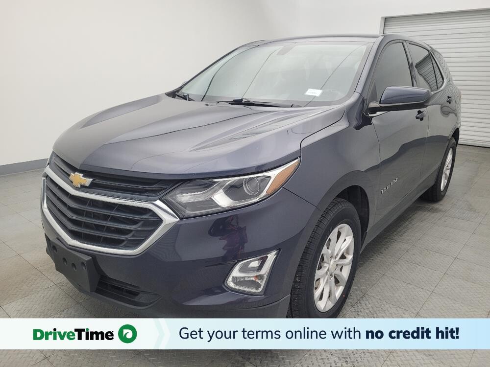 2019 Chevrolet Equinox in Houston, TX 77074 - 18050439