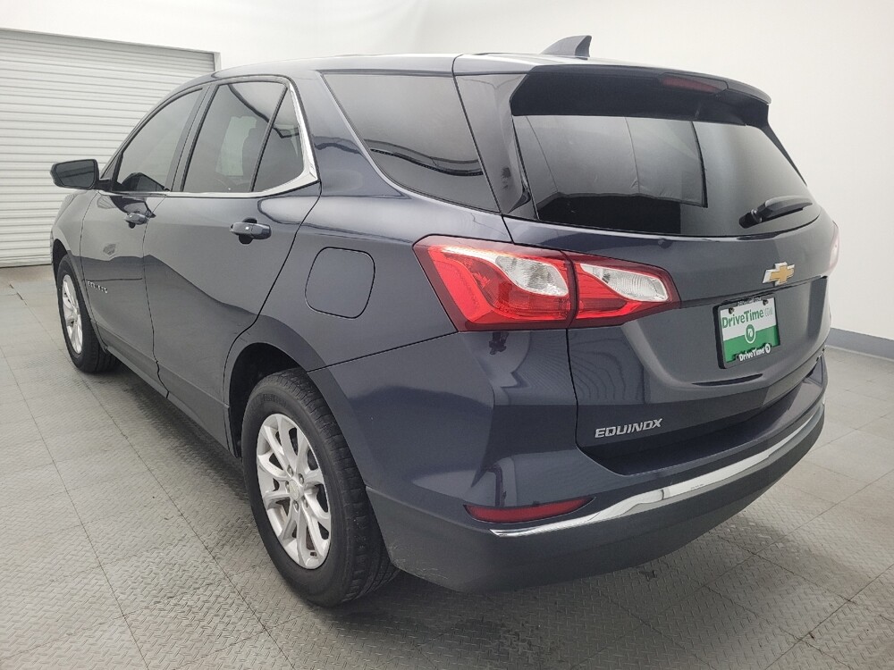 2019 Chevrolet Equinox in Houston, TX 77074 - 18050439 5