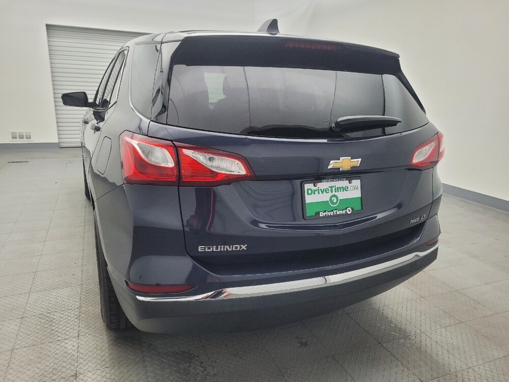 2019 Chevrolet Equinox in Houston, TX 77074 - 18050439 6