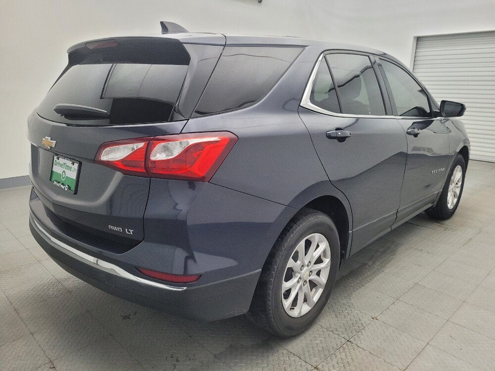 2019 Chevrolet Equinox in Houston, TX 77074 - 18050439 9