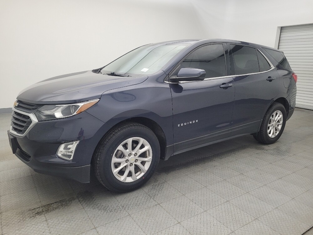 2019 Chevrolet Equinox in Houston, TX 77074 - 18050439 2