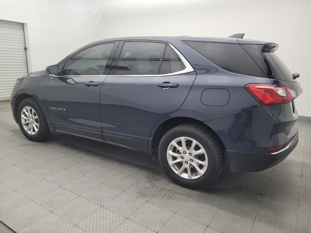2019 Chevrolet Equinox in Houston, TX 77074 - 18050439 3