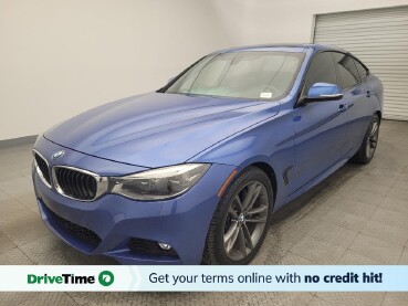2017 BMW 340i Gran Turismo xDrive in San Antonio, TX 78238